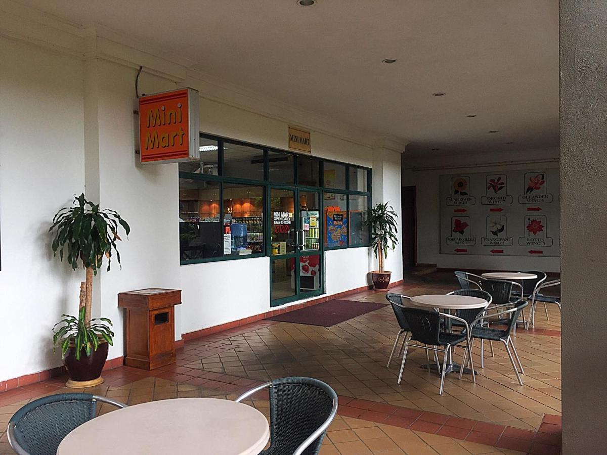 Amadel Residence 爱媄德民宿 11 Malacca 外观 照片